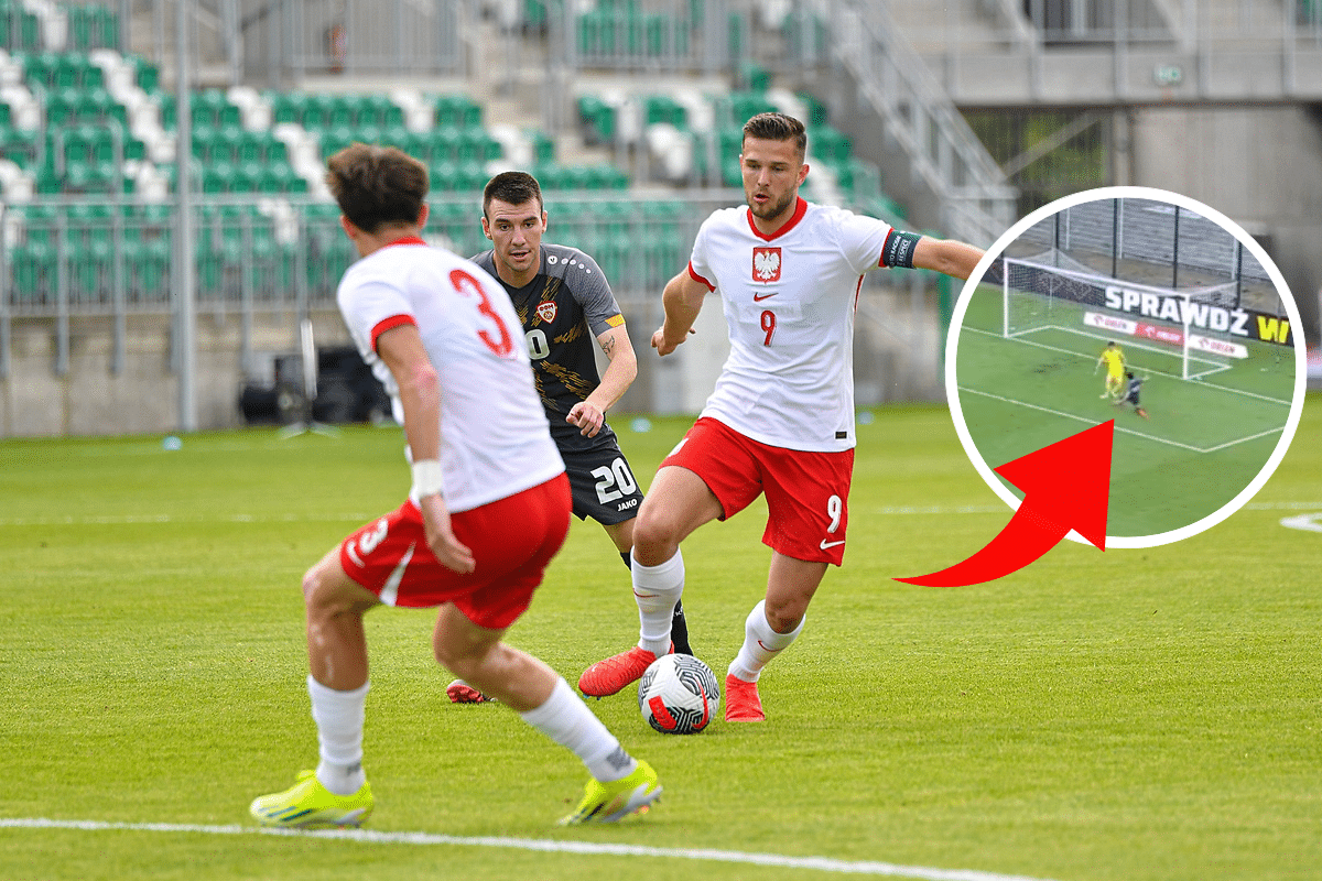 Polska - Macedonia Północna