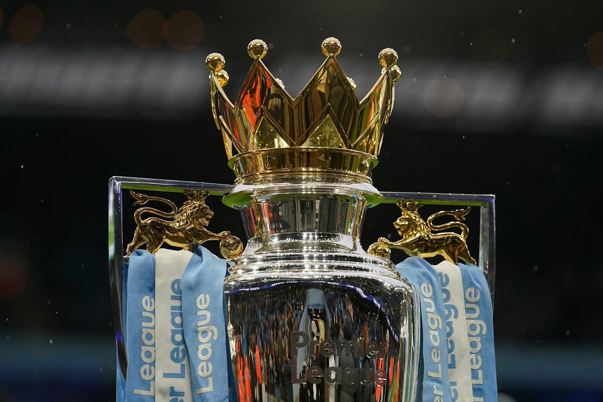 Premier League: trofeum