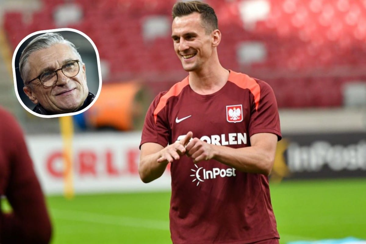 Adam Nawałka, Arkadiusz Milik