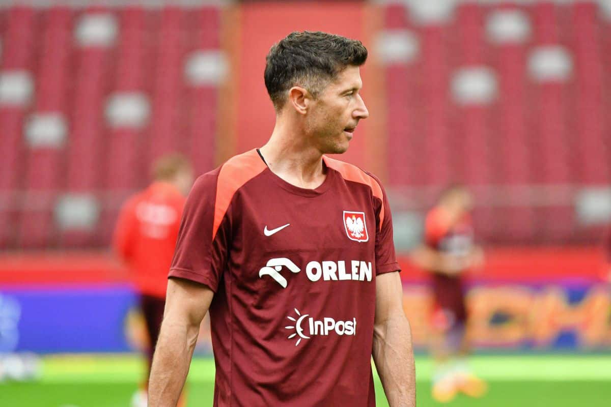 Robert Lewandowski