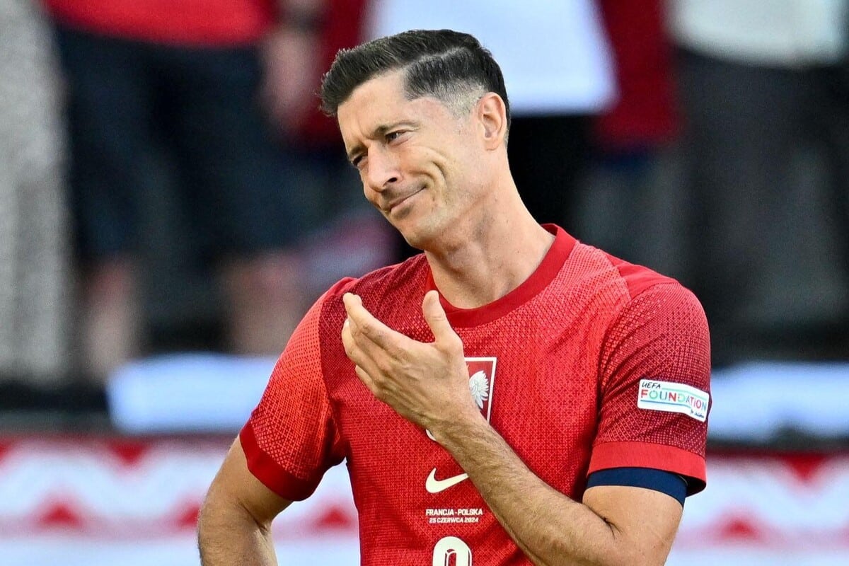 Robert Lewandowski