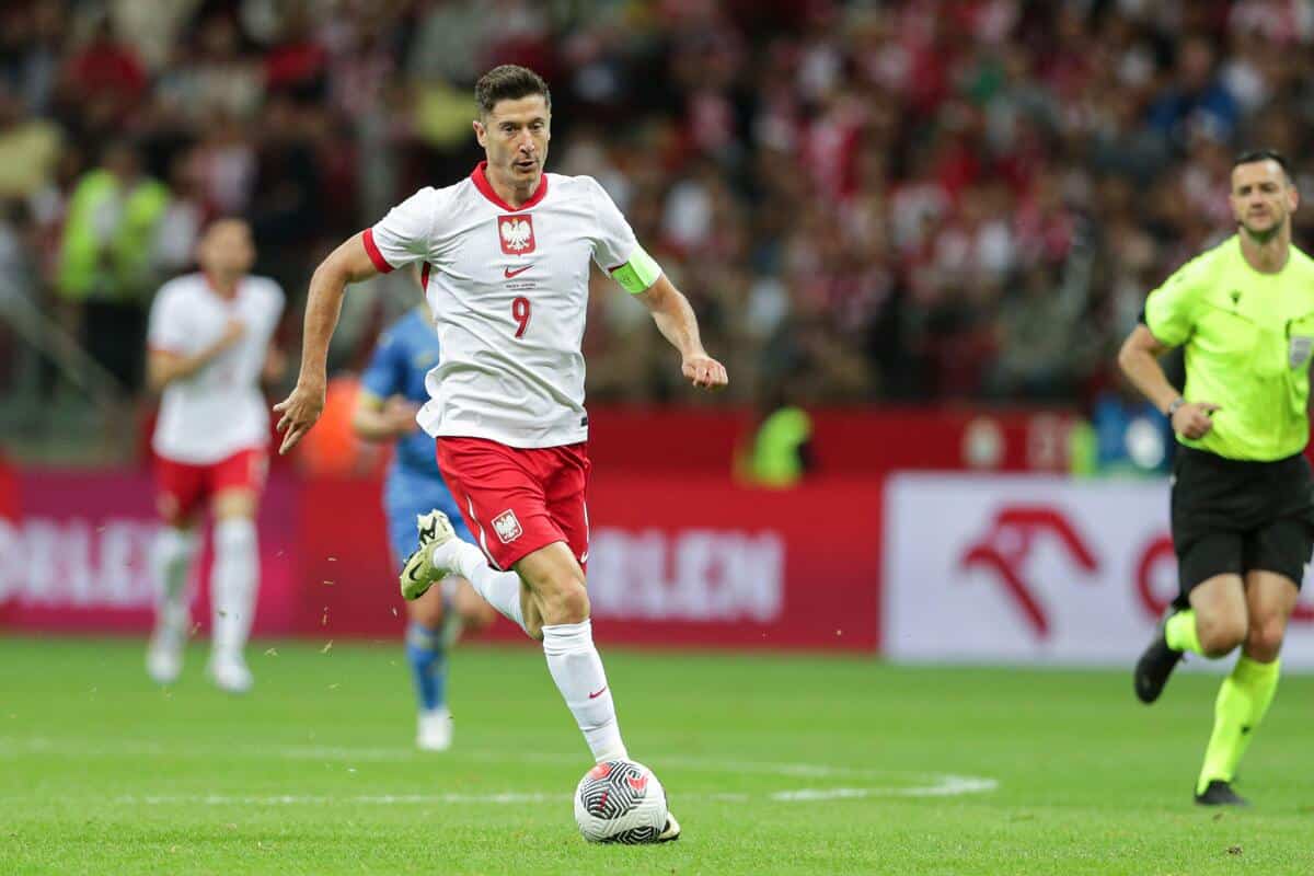 Robert Lewandowski