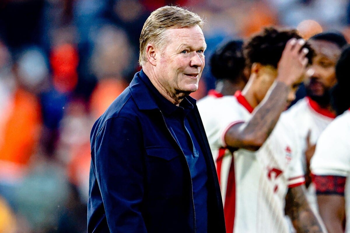 Ronald Koeman