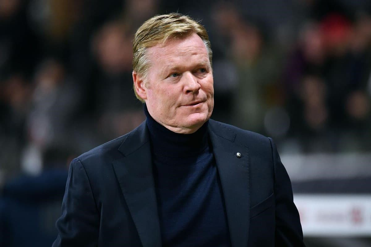 Ronald Koeman