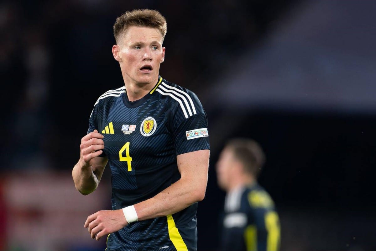 Scott McTominay