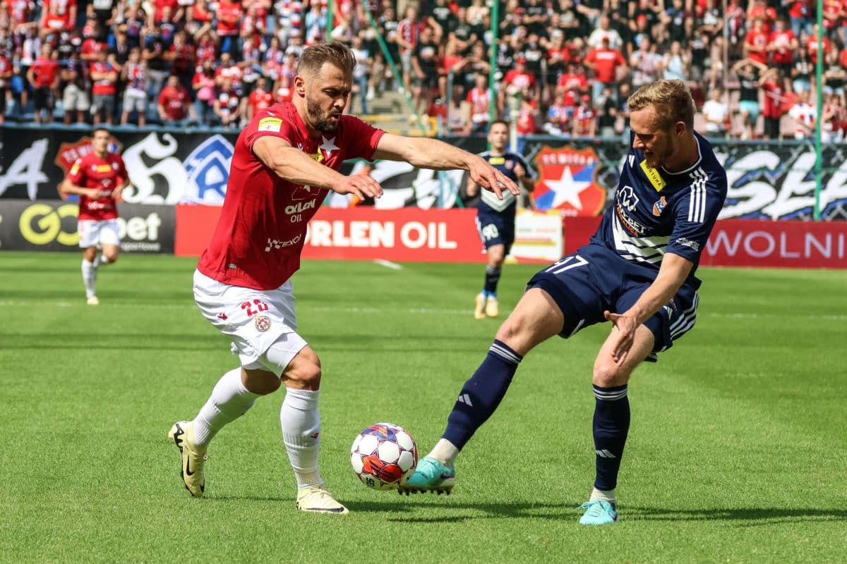 Szymon Sobczak, Wiktor Biedrzycki