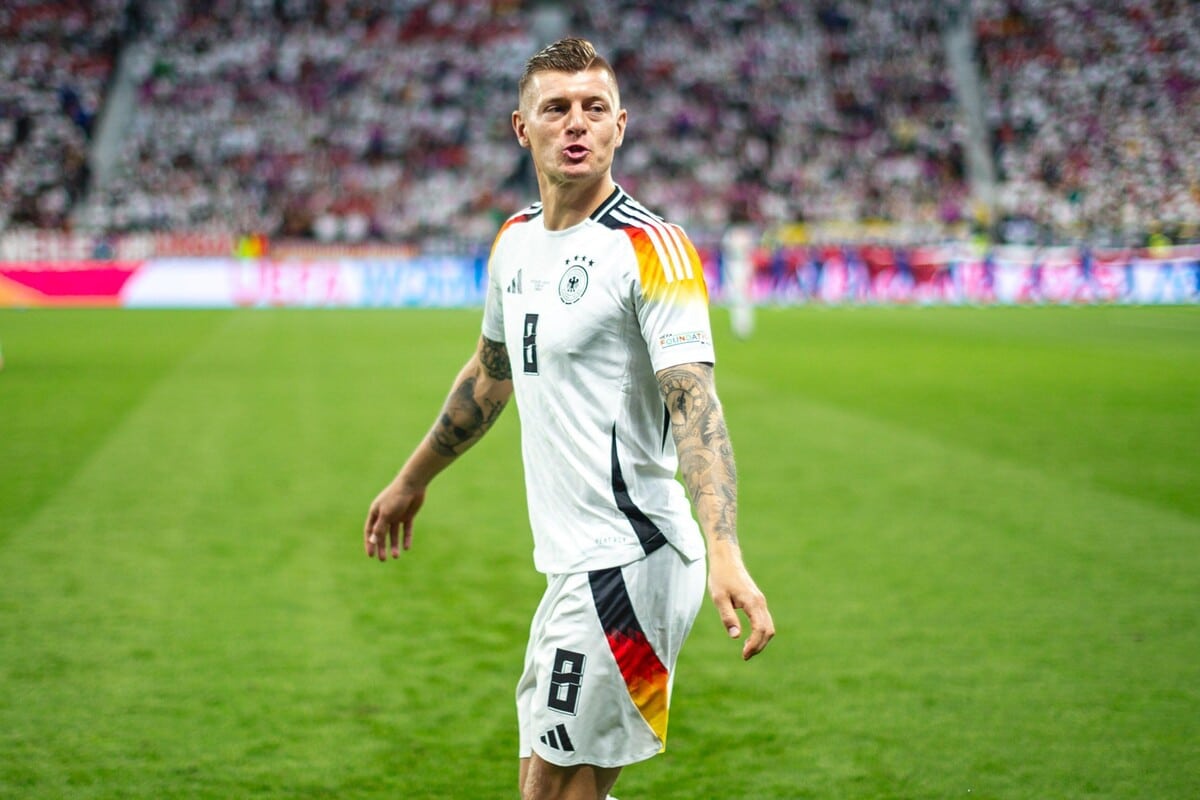 Toni Kroos