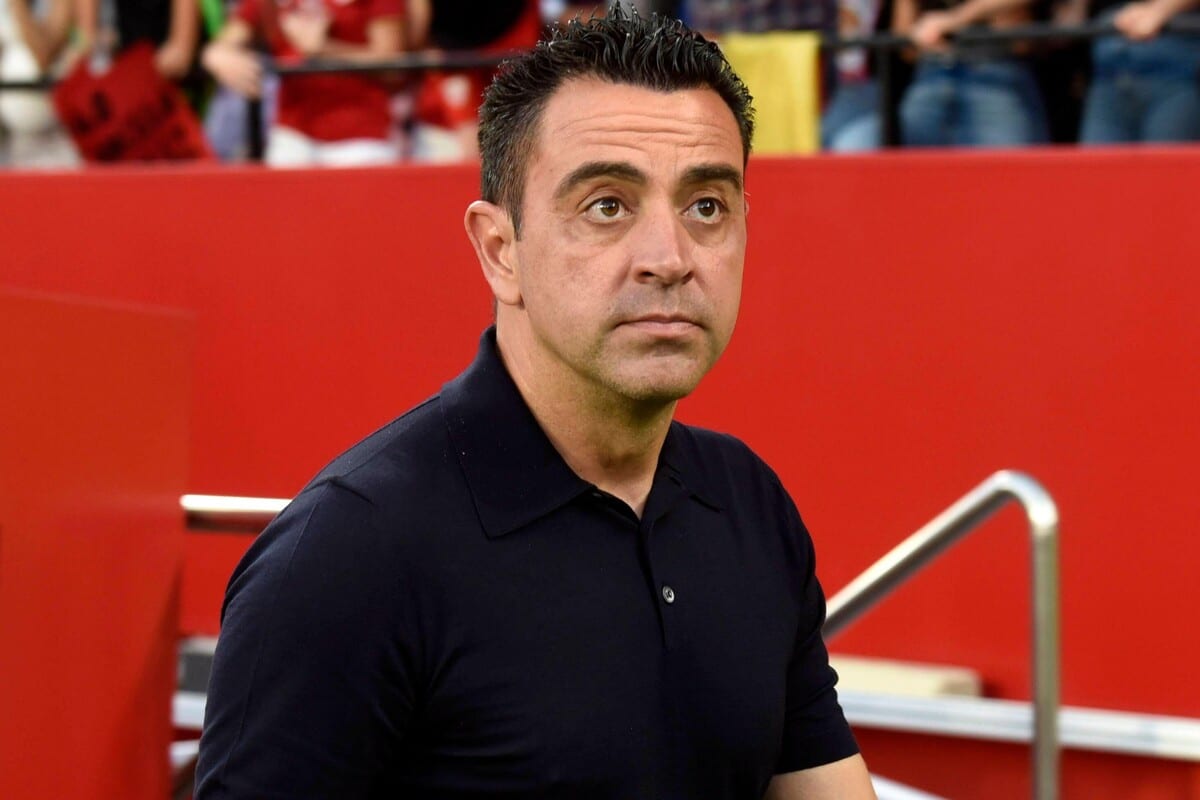 Xavi Hernandez