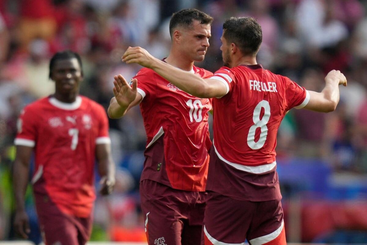 Xhaka i Freuler