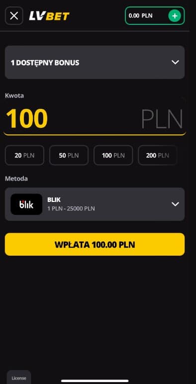 aplikacja na telefon LV BET aplikacja LV BET