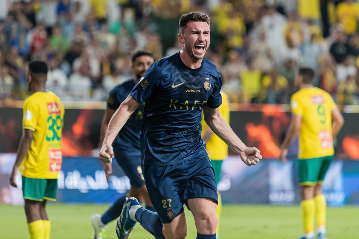 Aymeric Laporte