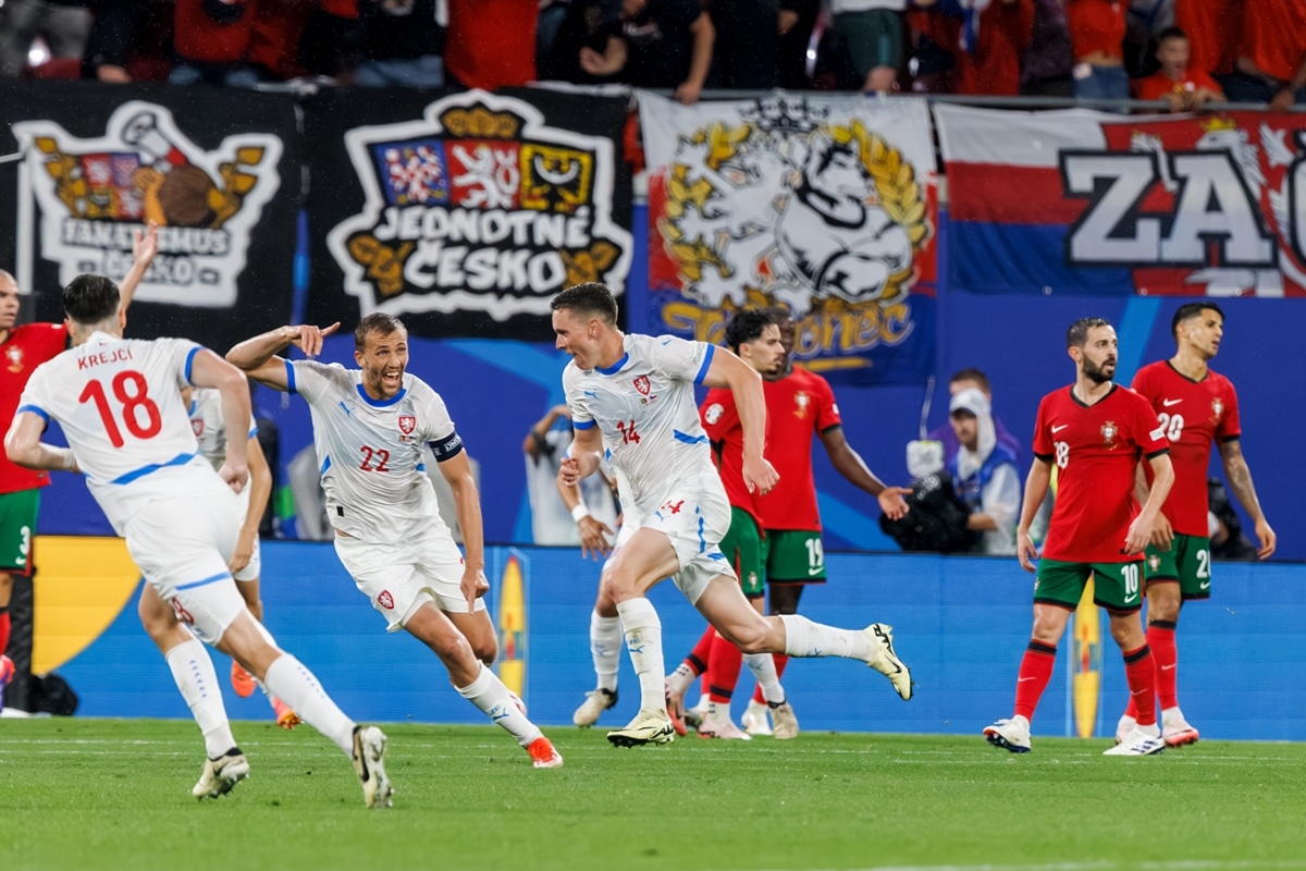 Reprezentacja Czech