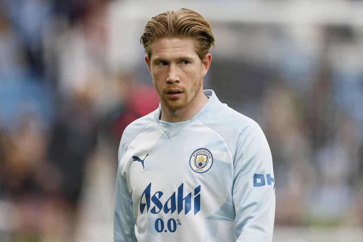 Kevin De Bruyne