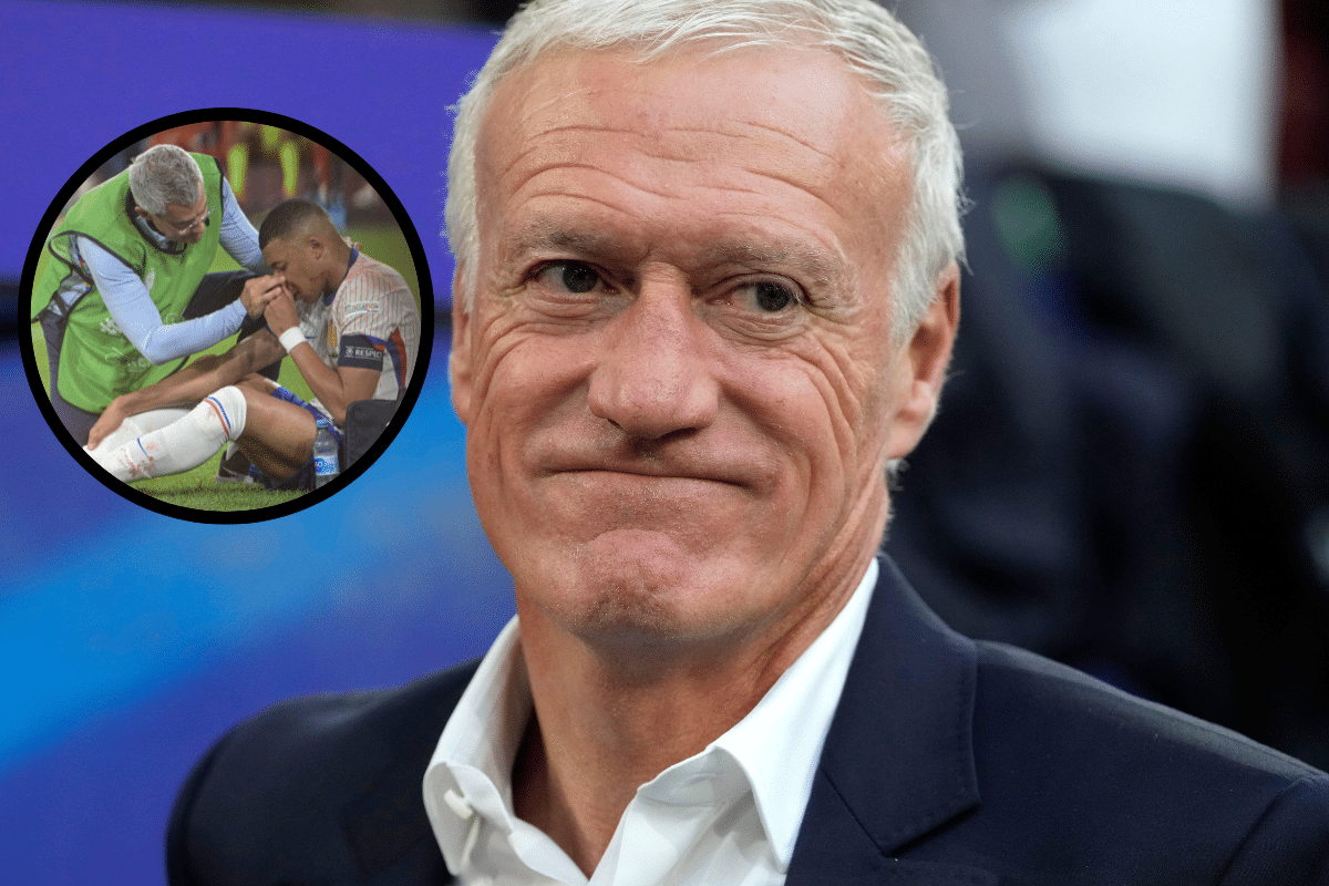 Didier Deschamps