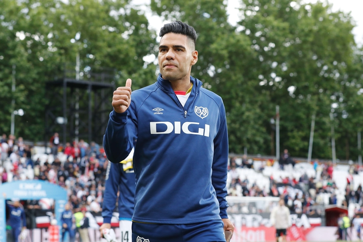 Radamel Falcao