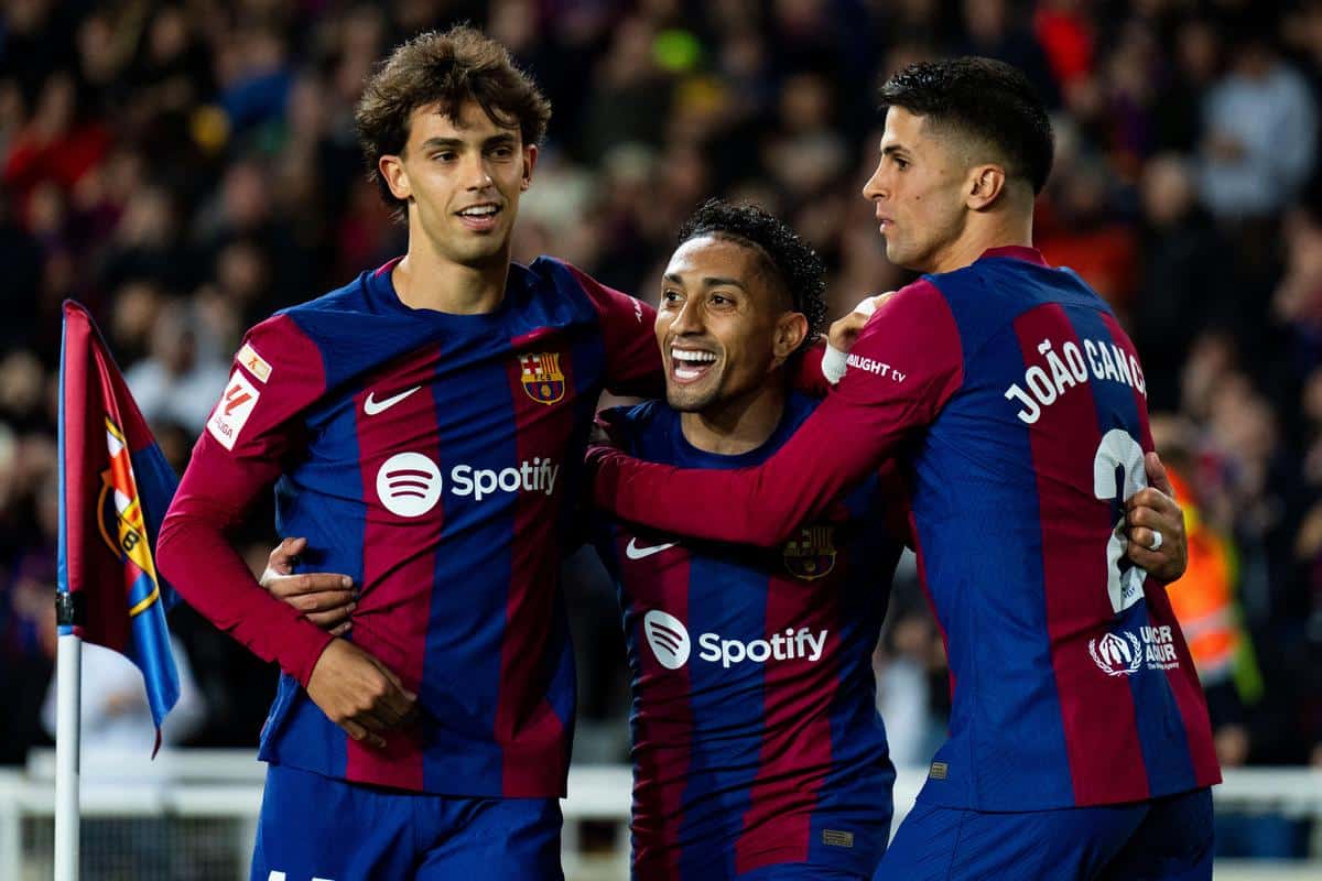 Piłkarze FC Barcelony