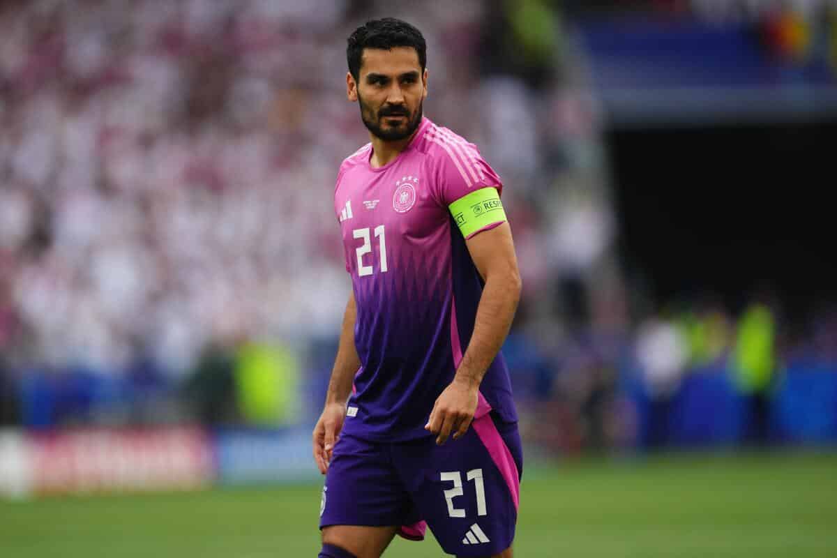 Ilkay Gundogan