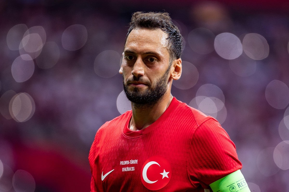 Hakan Calhanoglu