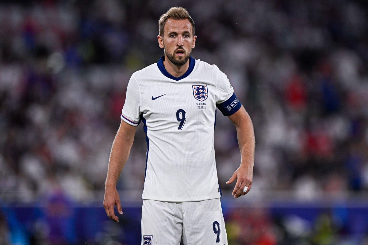Harry Kane