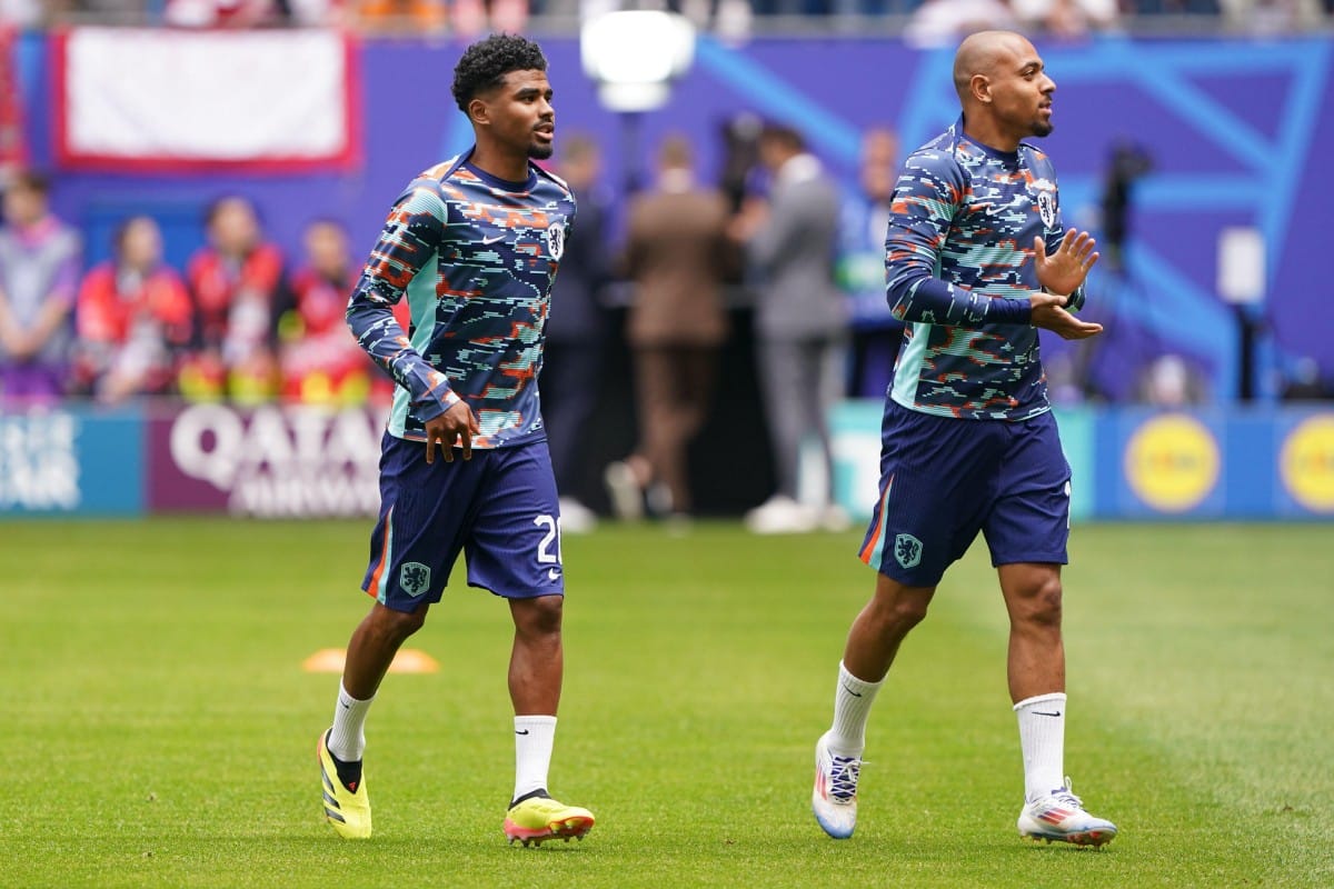 Ian Maatsen i Donyell Mallen