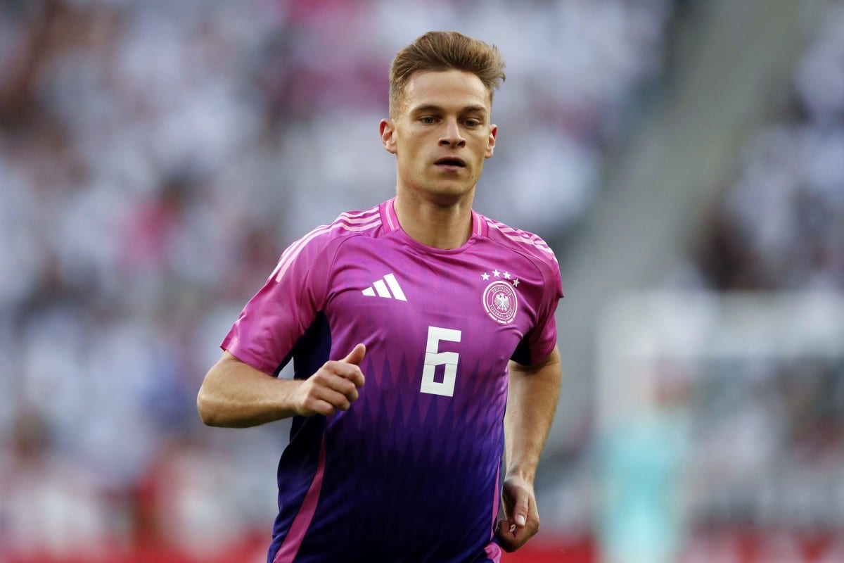 Joshua Kimmich