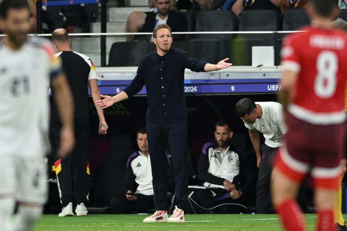 Julian Nagelsmann