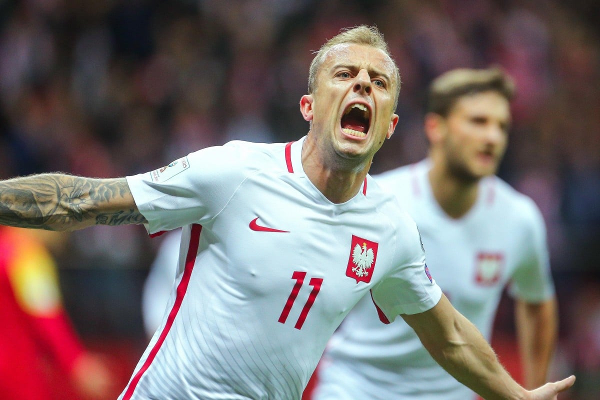Kamil Grosicki