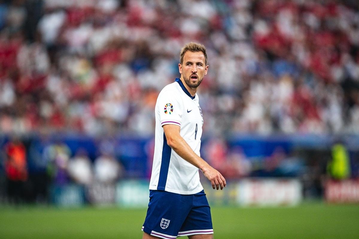 Harry Kane