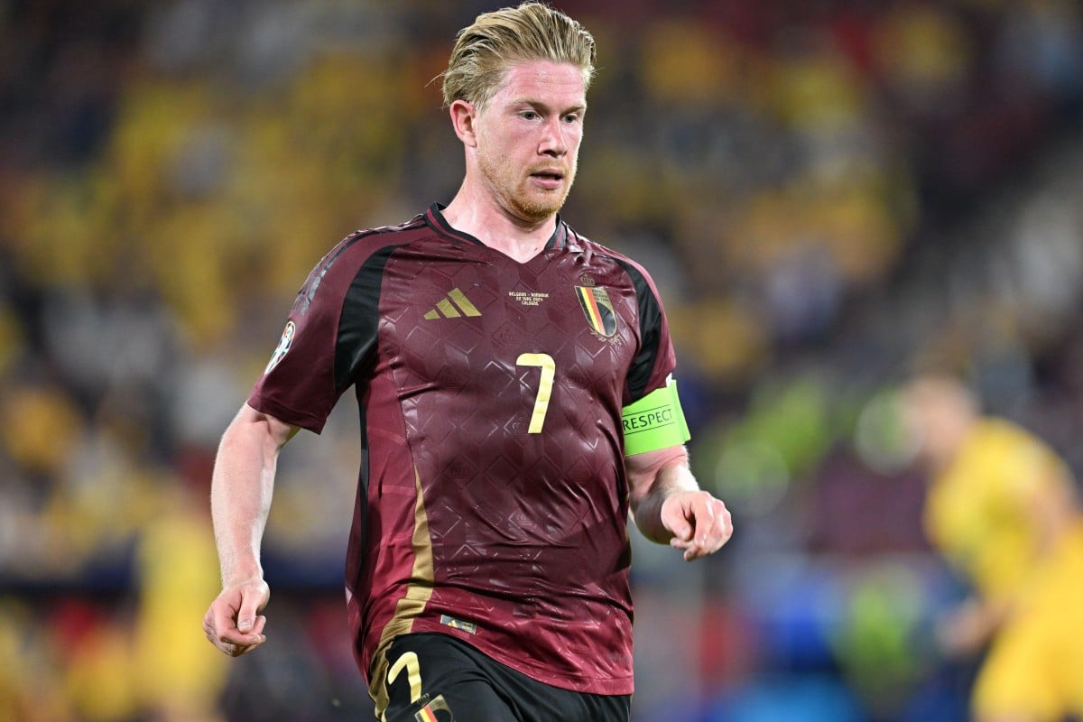 Kevin de Bruyne