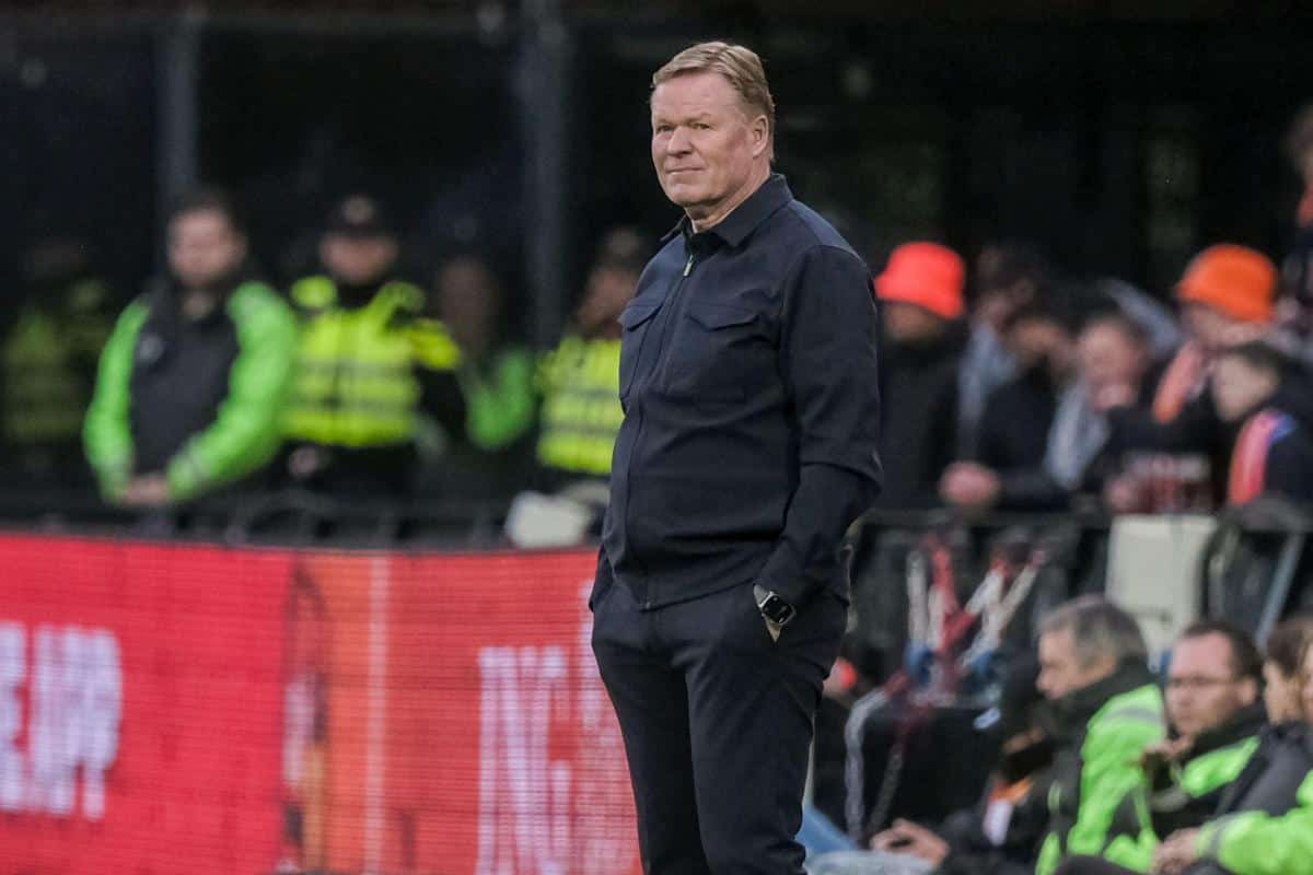 Ronald Koeman