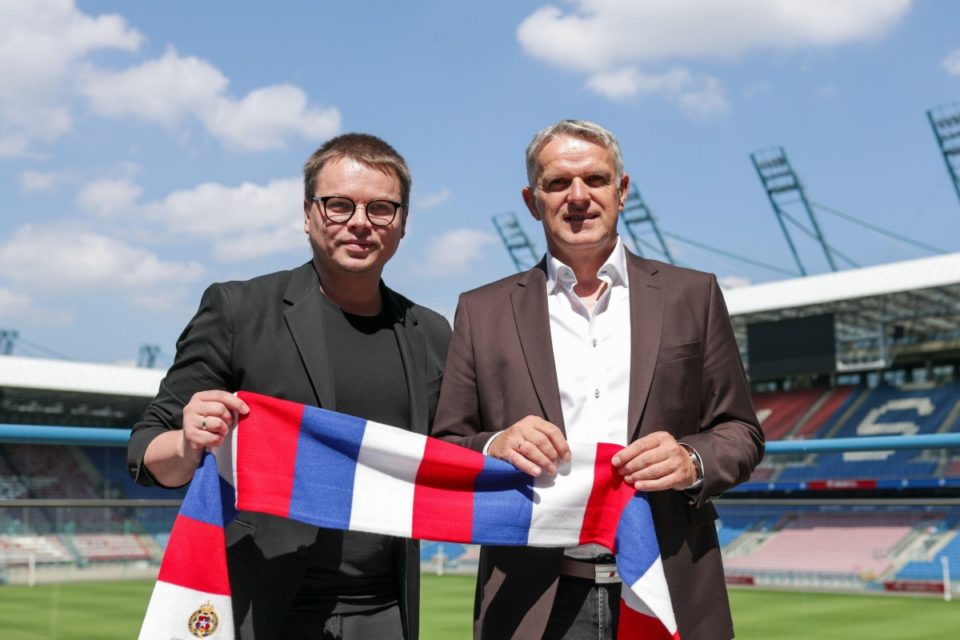 Jarosław Królewski i Kazimierz Moskal