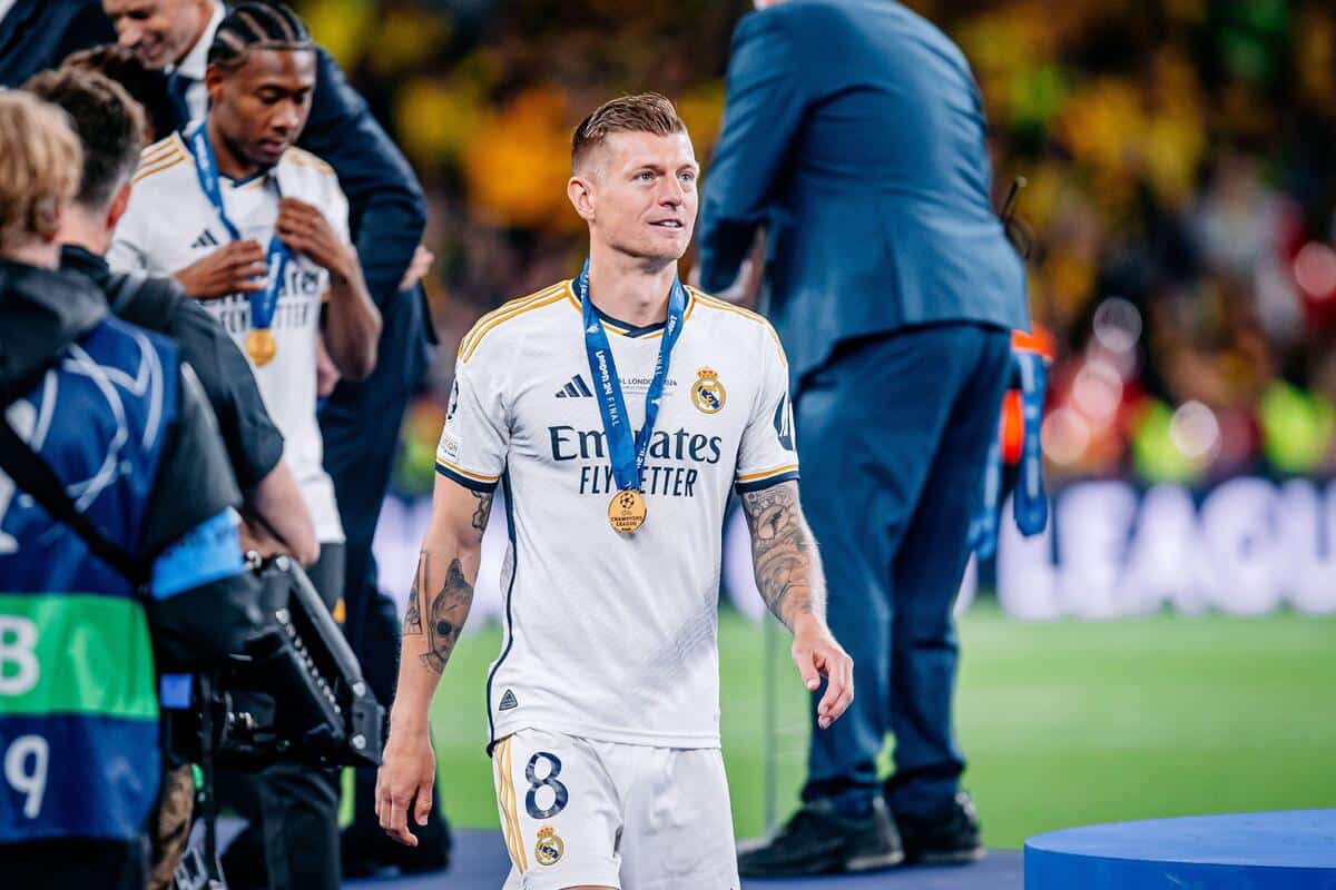 Toni Kroos