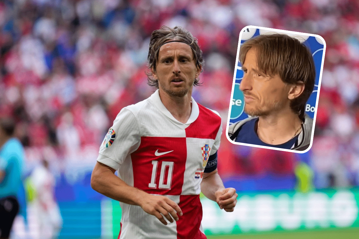 Luka Modrić