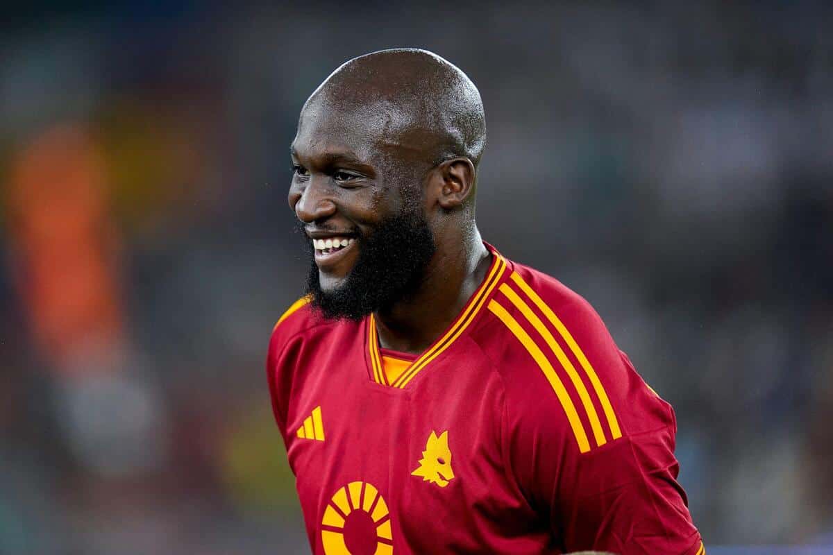 Romelu Lukaku