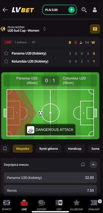 zakłady na żywo w LVBET LVBET zakłady na żywo