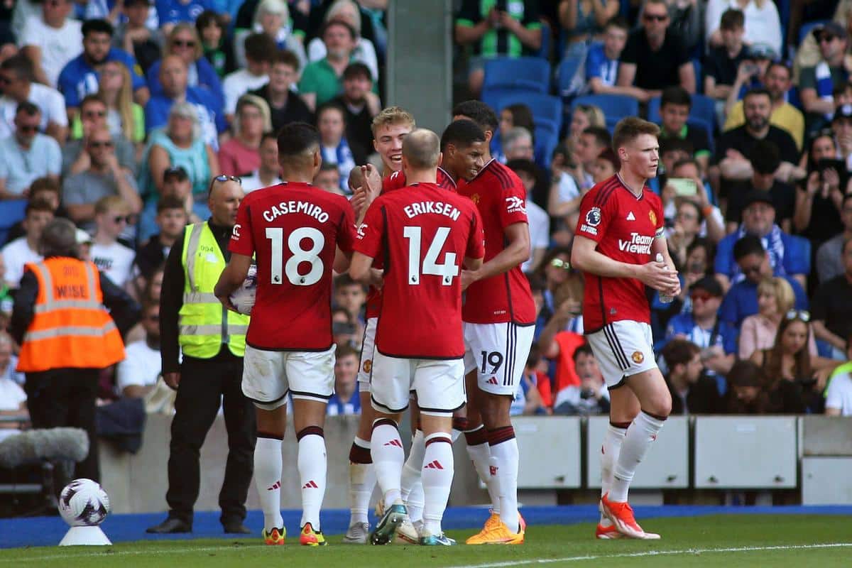 Piłkarze Manchesteru United