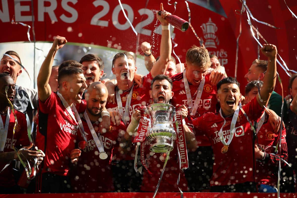 Piłkarze Manchesteru United