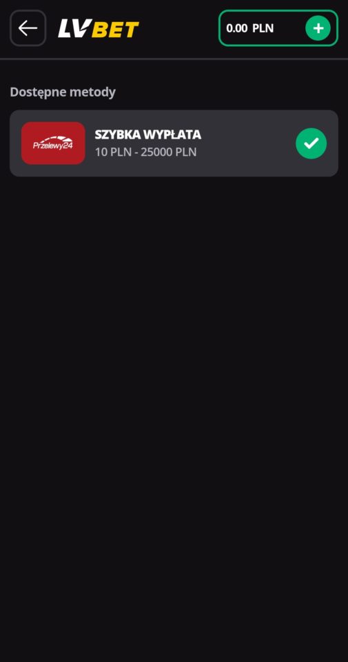 metoda wypłaty w lv bet opcje wypłaty u bukmachera lv bet