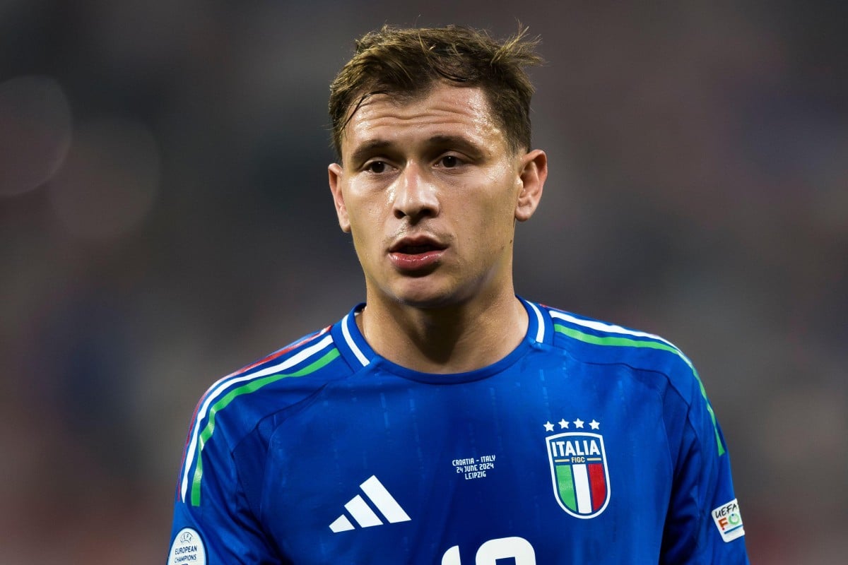 Nicolo Barella