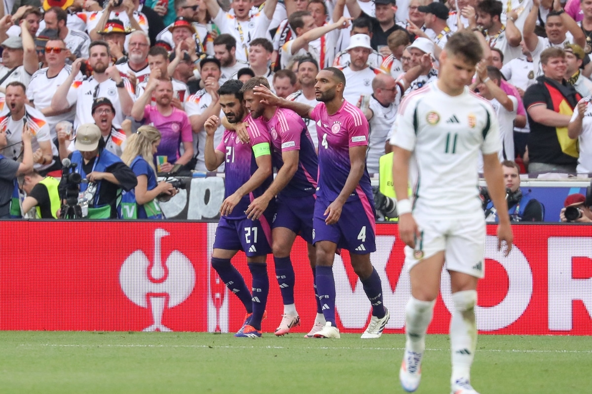 Reprezentacja Niemiec