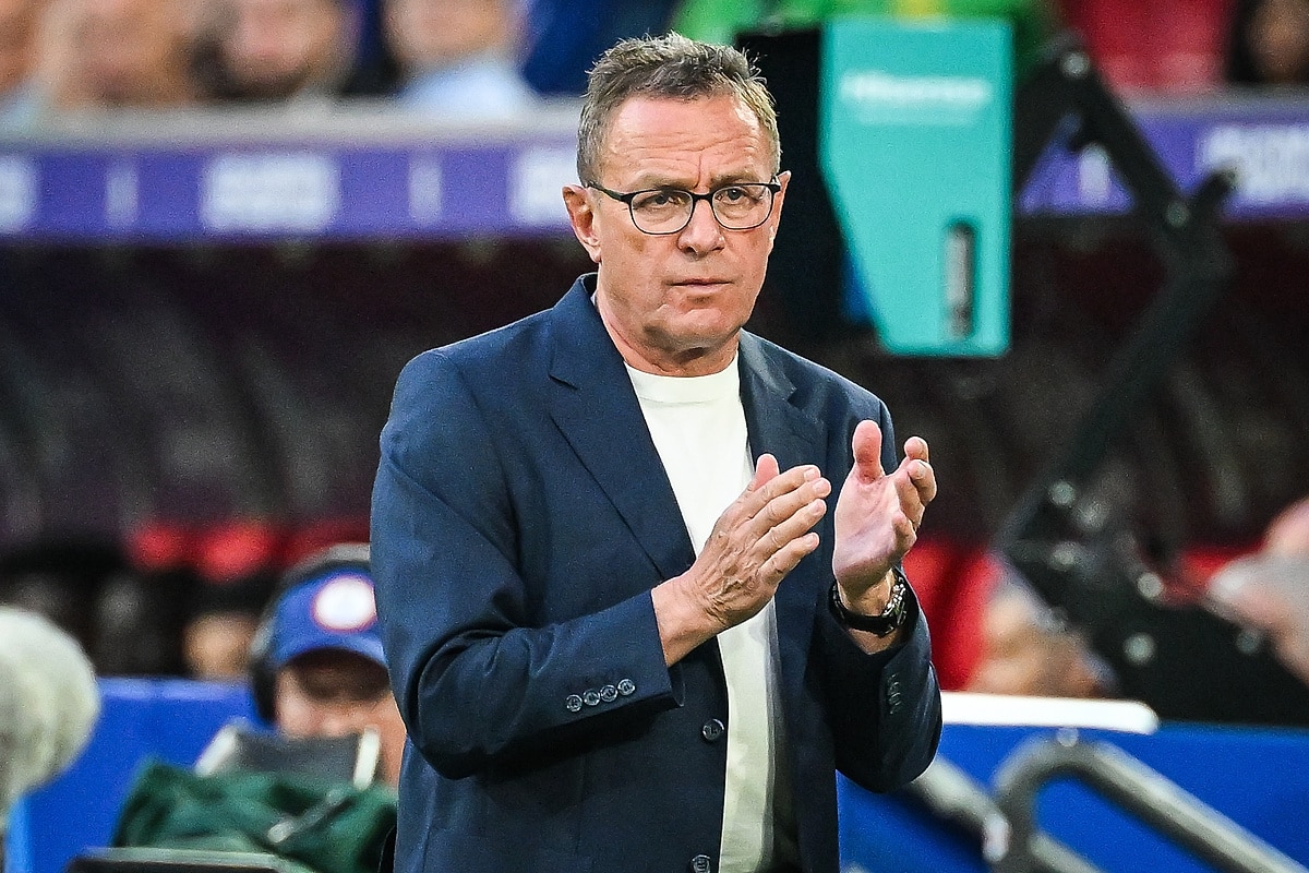 Ralf RANGNICK
