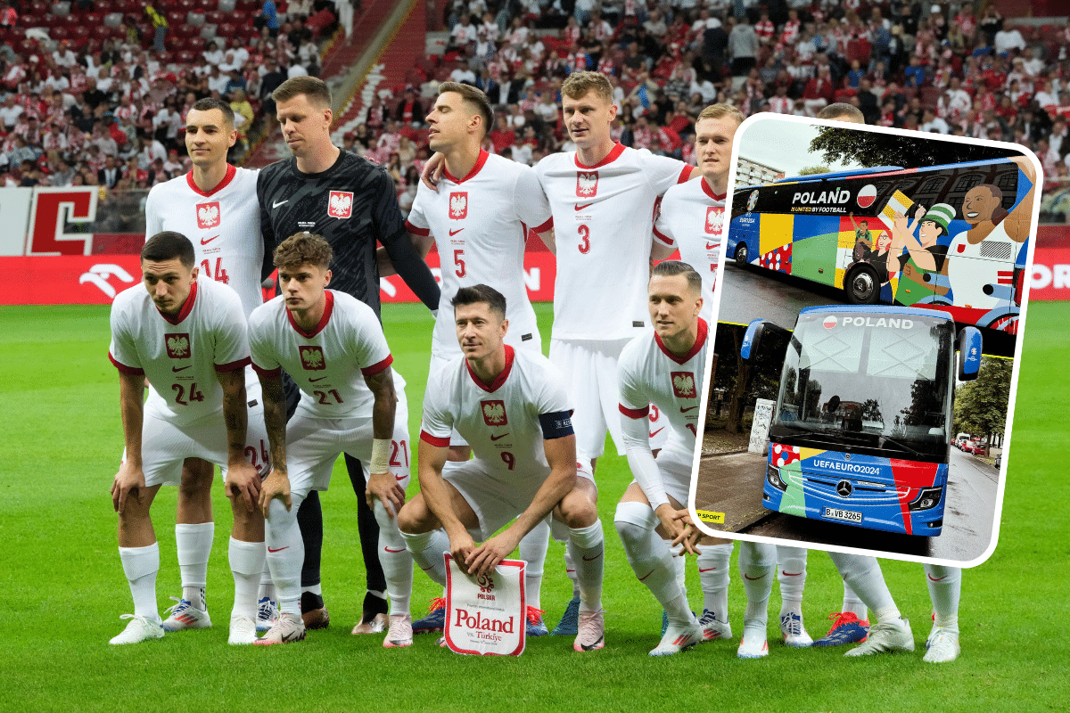 Piłkarze reprezentacji Polski