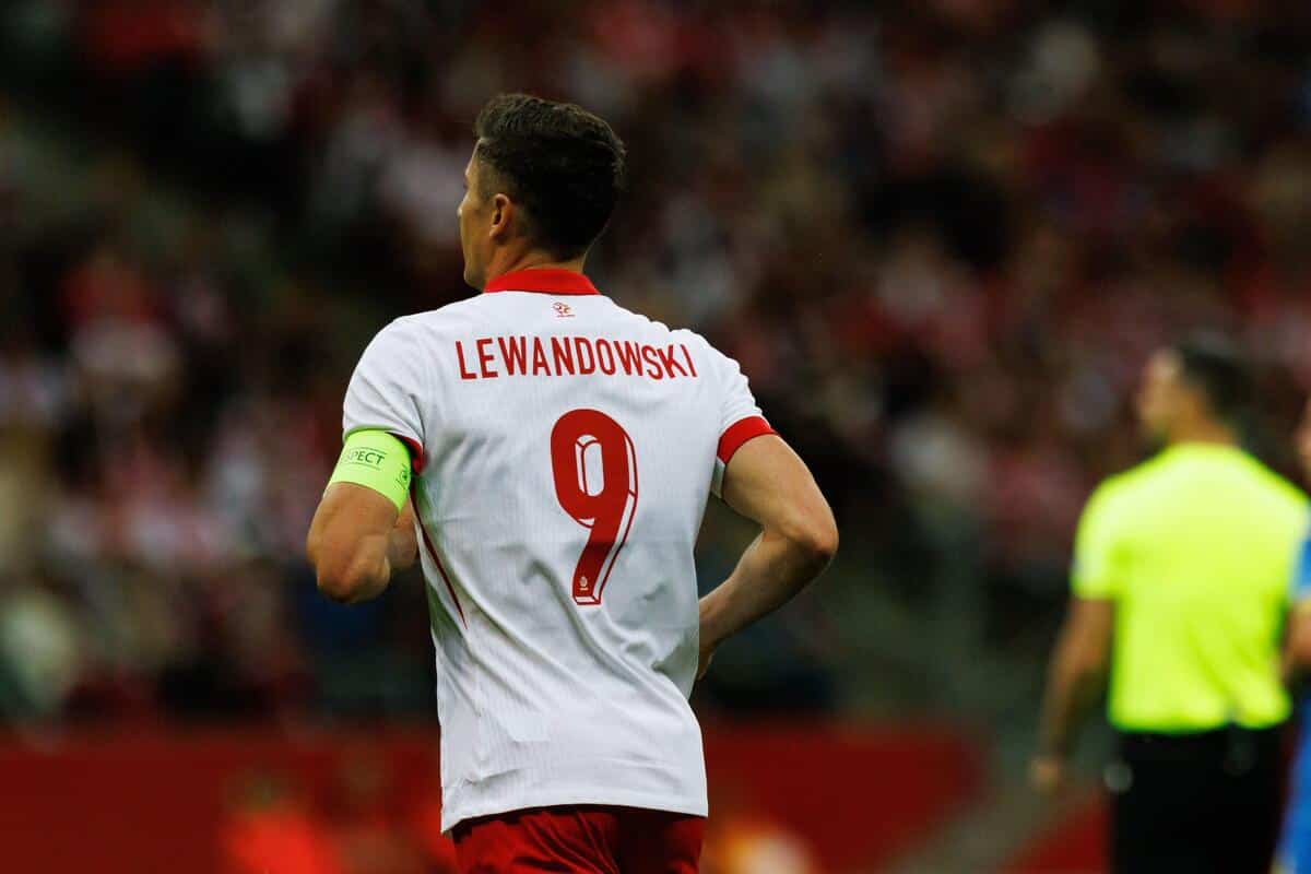 Robert Lewandowski