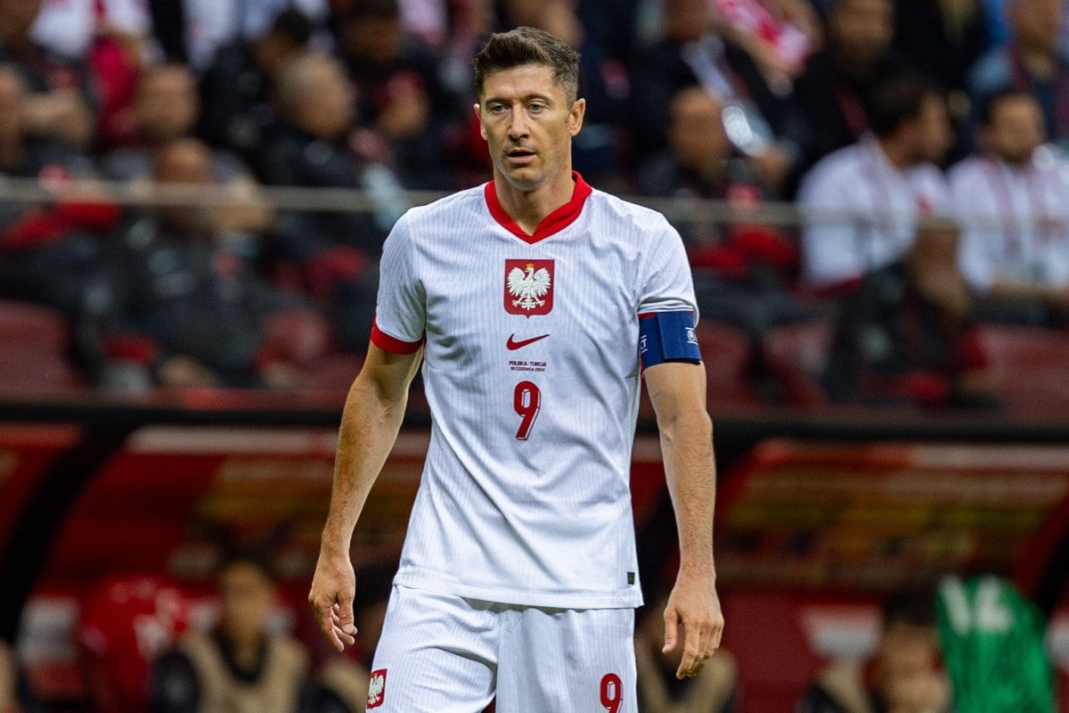 Robert Lewandowski