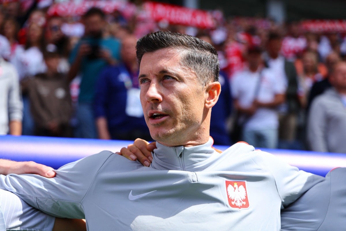 Robert Lewandowski