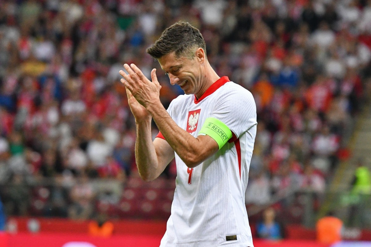 Robert Lewandowski
