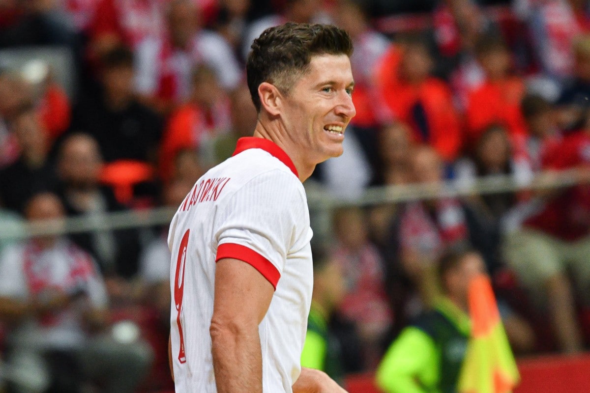 Robert Lewandowski