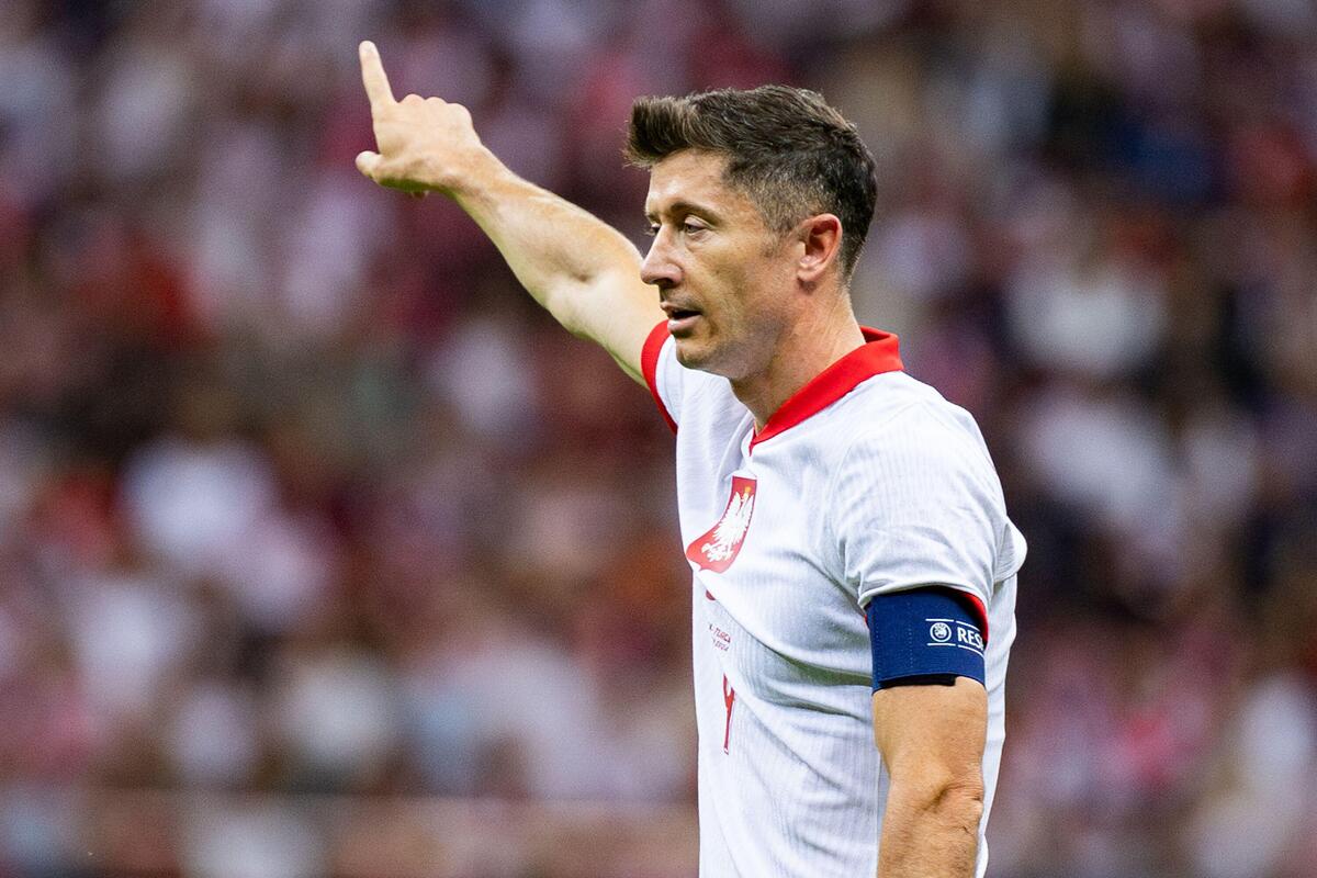 Robert Lewandowski