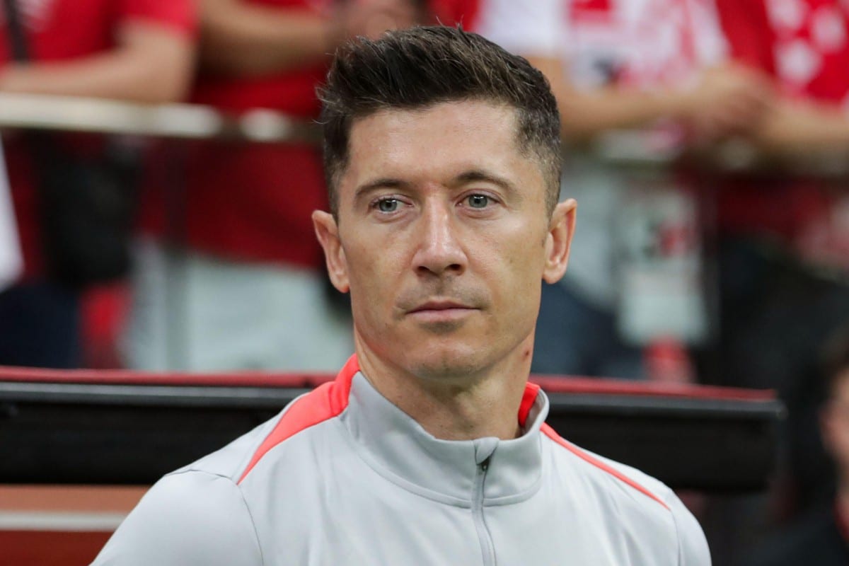 Robert Lewandowski