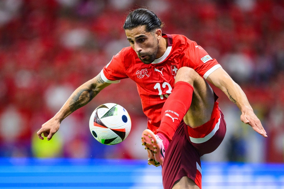 Ricardo Rodriguez